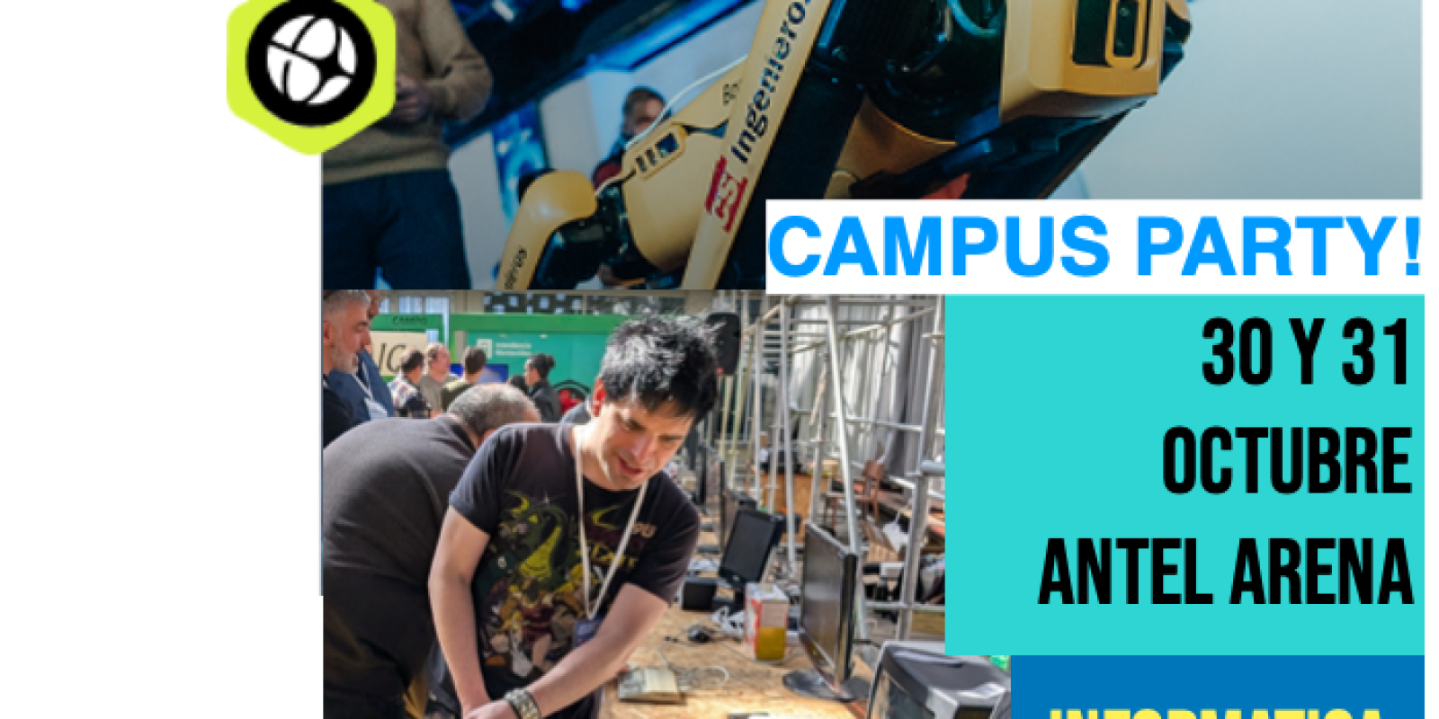 campus party 2026